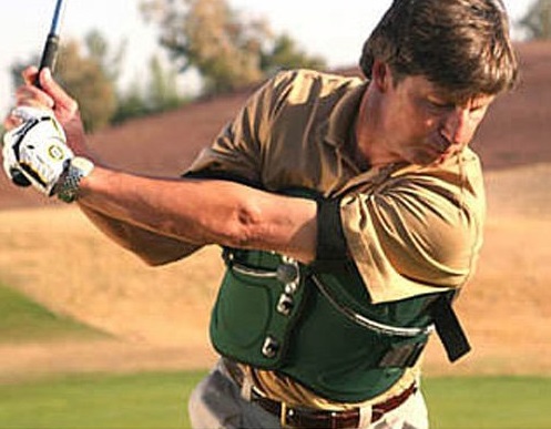 Swing Jacket The Ultimate Golf Swing Teacher