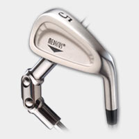 Medicus Dual Hinge 5 Iron Image