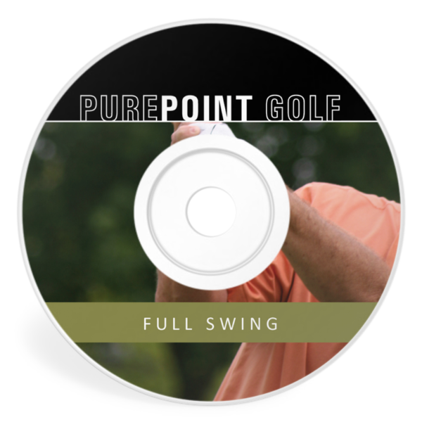 Golf Swing DVD - Image