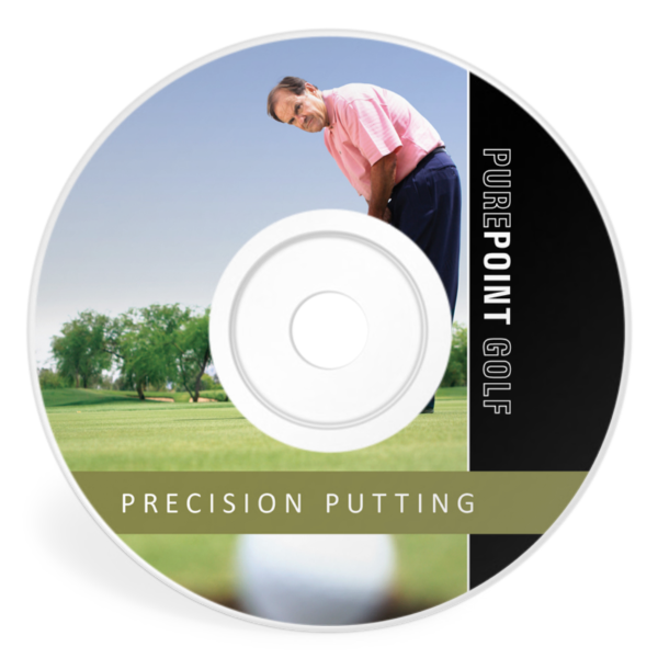 Best Golf Putting DVD Image