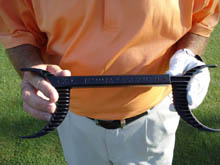 Putting Connection Golf Training Aid Image