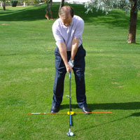 Set Right Golf Training Aid Image
