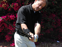 Swing Key Golf Training Aid Image