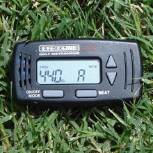 Metronome Pro Golf Training Aid Image