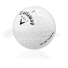 Recycled HX Tour Black golf ball image