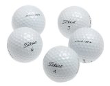 Used Titleist Golf Balls Image