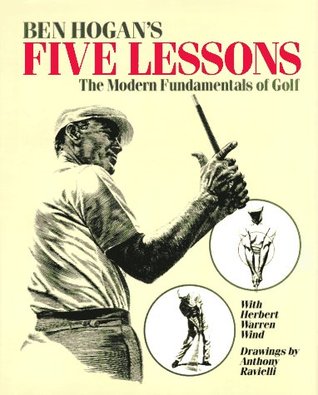 Golf Book Reviews Image