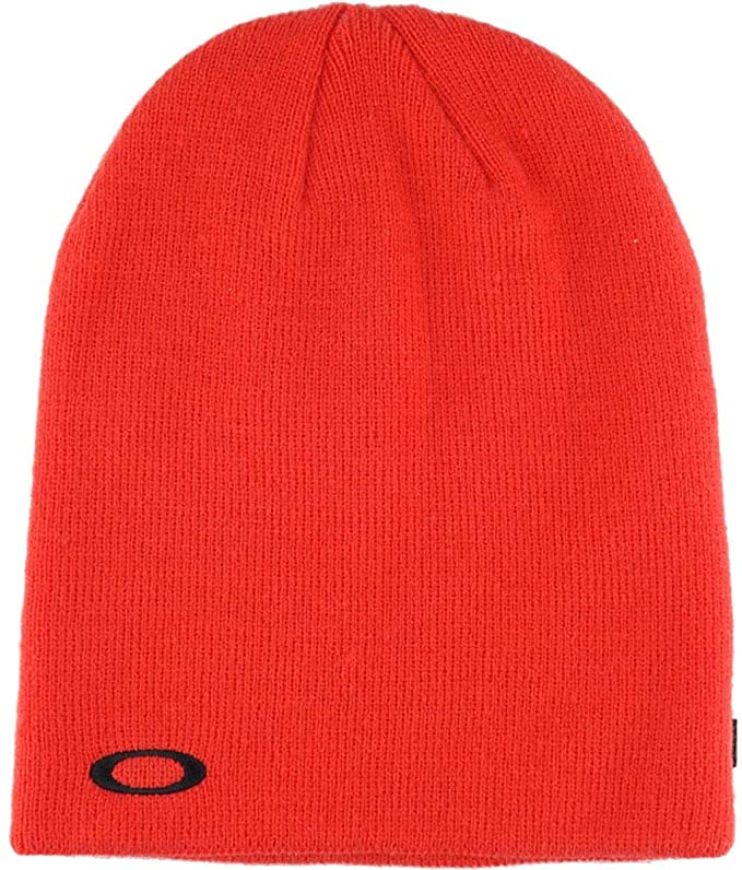 Oakley Mens Fine Knit Golf Beanie Hats