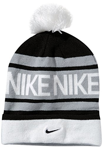 Nike Womens Pom Pom Knit Golf Beanie Hats
