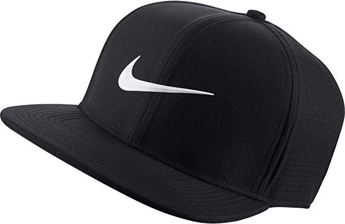 Nike Mens AeroBill Adjustable Golf Caps