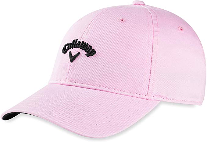 Callaway Womens 2020 Heritage Twill Adjustable Golf Hats