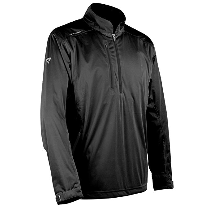 Veste imperméable PATTANI Taille XL noir ELYSEE