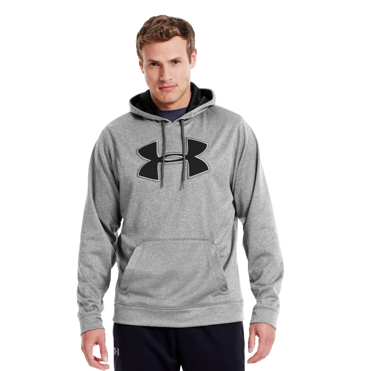 Under Armour Mens UA Storm Armour Golf Fleece Hoodies