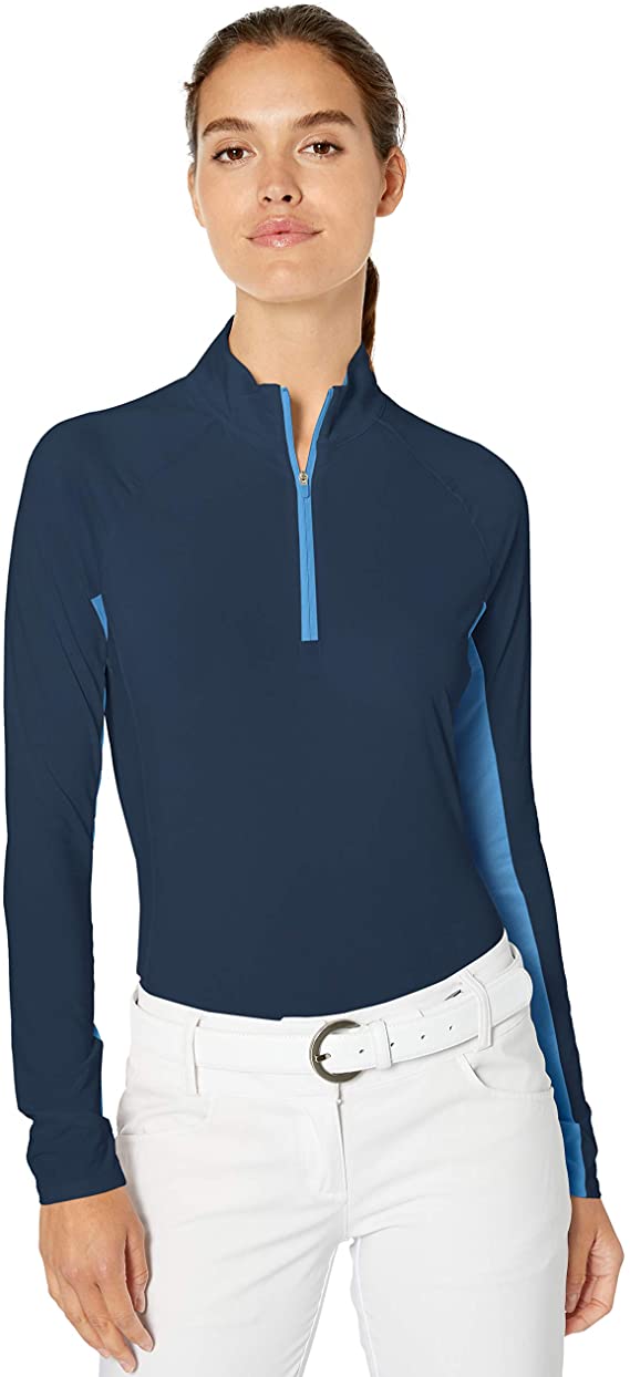 Adidas Womens Ultimate Climacool Golf Polo Shirts