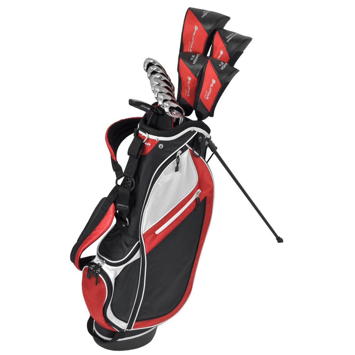 Orlimar Mens Sport ATS Matte Black Complete Golf Club Sets